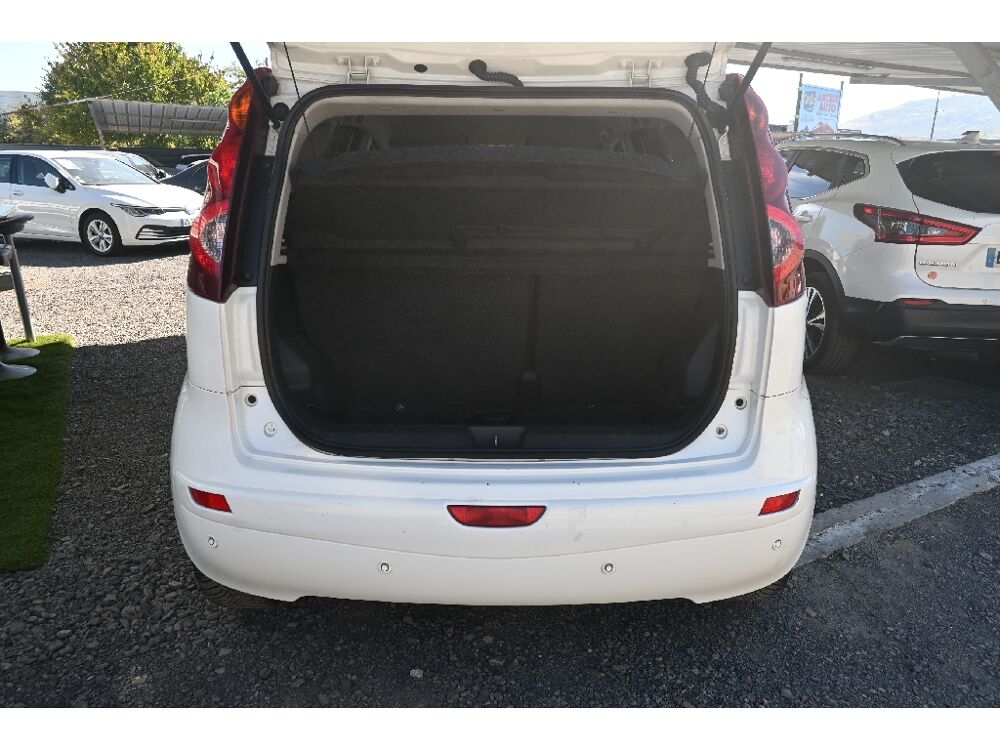 Note 1.5 dCi 86 ch 2009 occasion 63800 Cournon-d'Auvergne