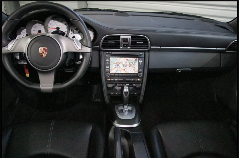 911 Coupe 3.8 Turbo PDK 2010 occasion 85600 Montaigu