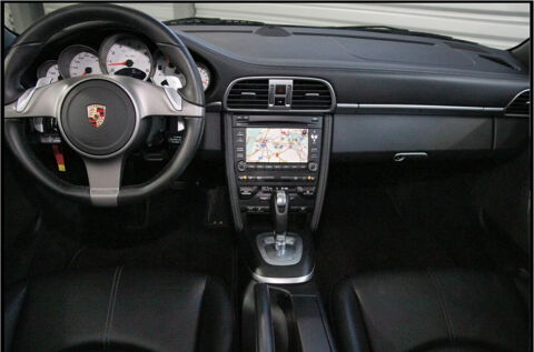 911 Coupe 3.8 Turbo PDK 2010 occasion 85600 Montaigu