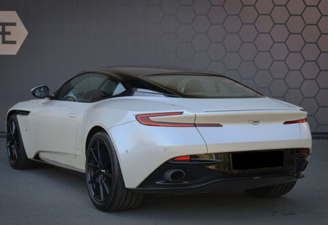DB11 Coup&eacute; 5.2 Biturbo V12 2017 occasion 85600 Montaigu
