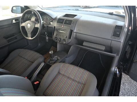 Polo TDI 70 2008 occasion 63800 Cournon-d'Auvergne