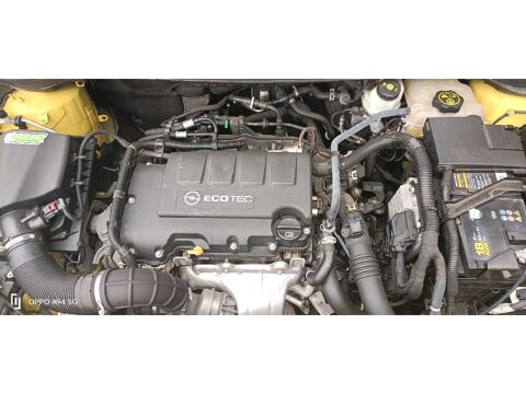 Astra GTC 1.4 Turbo 140 ch Start/Stop Sport 2012 occasion 40990 Saint-Paul-l&egrave;s-Dax