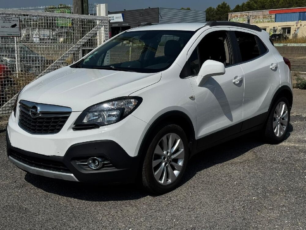 Mokka 1.6 CDTI 136 ch ecoFLEX S et S 2015 occasion 30320 Marguerittes