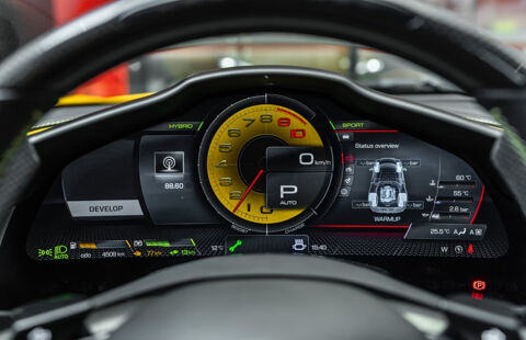 296 GTB 3.0 Turbo V6 Hybride 818 ch 2022 occasion 85600 Montaigu