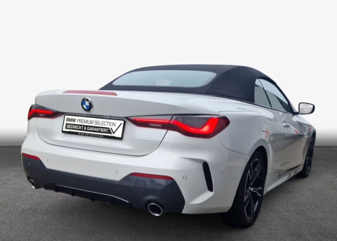 S&eacute;rie 4 Cab 420i 184 ch M Sport 2021 occasion 85600 Montaigu