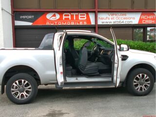 Ranger RANGER SUPER CABINE 2.0 ECOBLUE 213 BV10 WILDTRAK 2019 occasion 40990 Saint-Paul-l&egrave;s-Dax