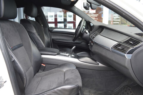 X6 M50d 381ch A 2012 occasion 97122 Baie-Mahault