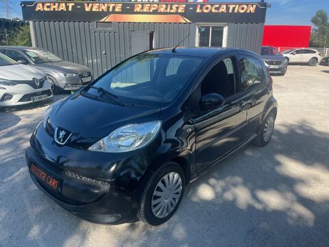 Peugeot 107 (1.0e 12V 68ch Trendy)