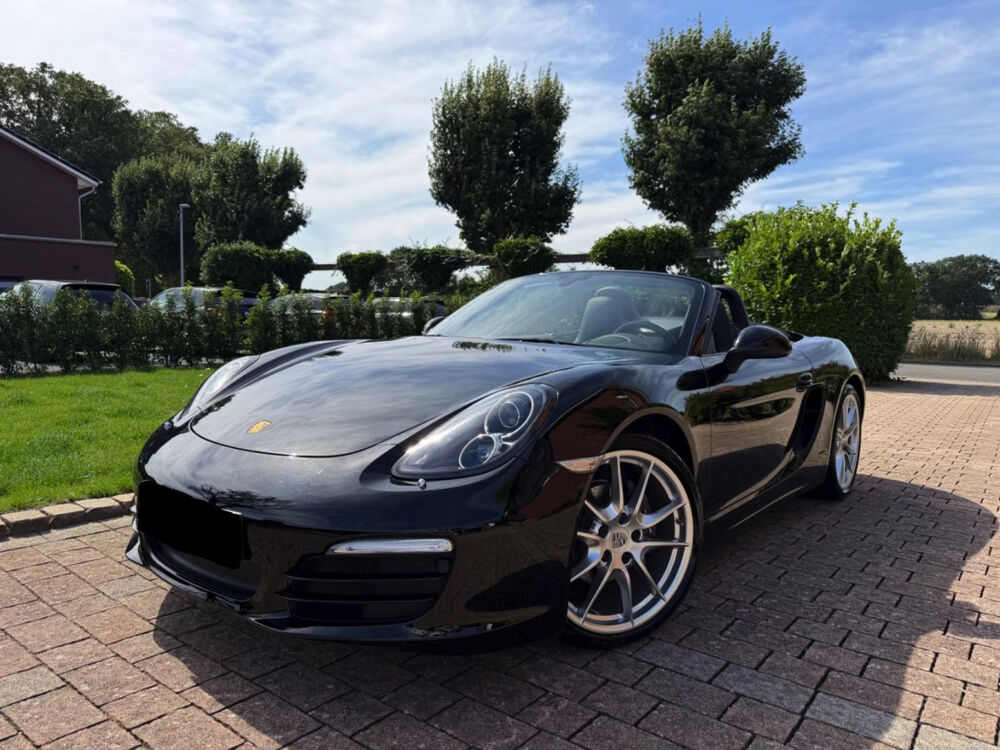 Boxster 2.7i 265 ch PDK 2014 occasion 85600 Montaigu
