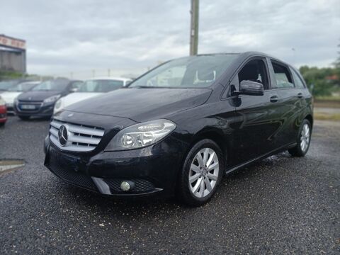 Annonce voiture Mercedes Classe B 7500 €