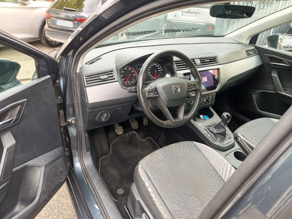 Ibiza 1.0 EcoTSI 95 ch BVM5 Urban 2021 occasion 30000 N&icirc;mes