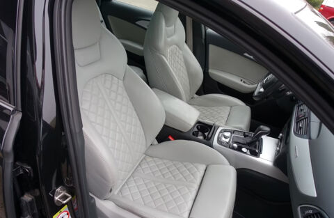 A6 Avant V6 3.0 BiTDI 320 Quattro S line 2018 occasion 85600 Montaigu