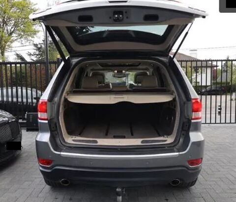 Grand Cherokee V6 3.0 CRD TOITPANO/CUIRCHAUF/REGVIT/ATTACHREM/1MAIN/GAR12MO 2012 occasion 59280 Armenti&egrave;res