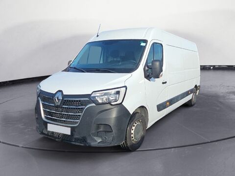 Renault Master TRAC F3500 L3H2 2.3 DCI 135 GRAND CONFORT 2021 occasion Merlevenez 56700
