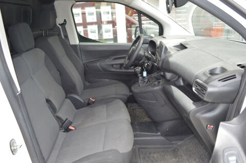 Berlingo BERLINGO VAN BLUEHDI 100 S et S BVM6 2022 occasion 97122 Baie-Mahault