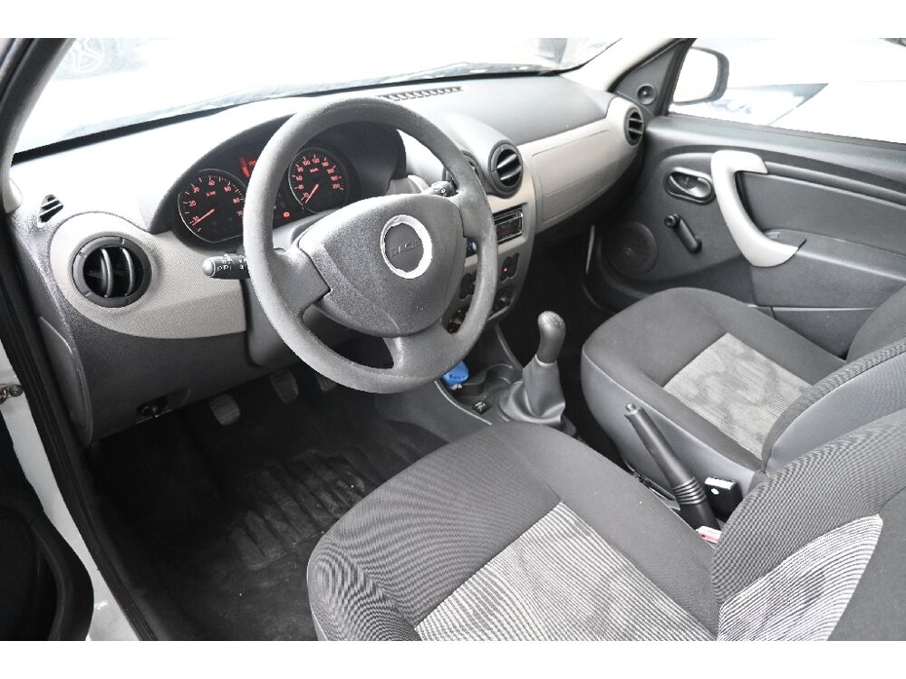 Sandero 1.4 MPI 75 GPL eco2 Ambiance 2010 occasion 63800 Cournon-d'Auvergne