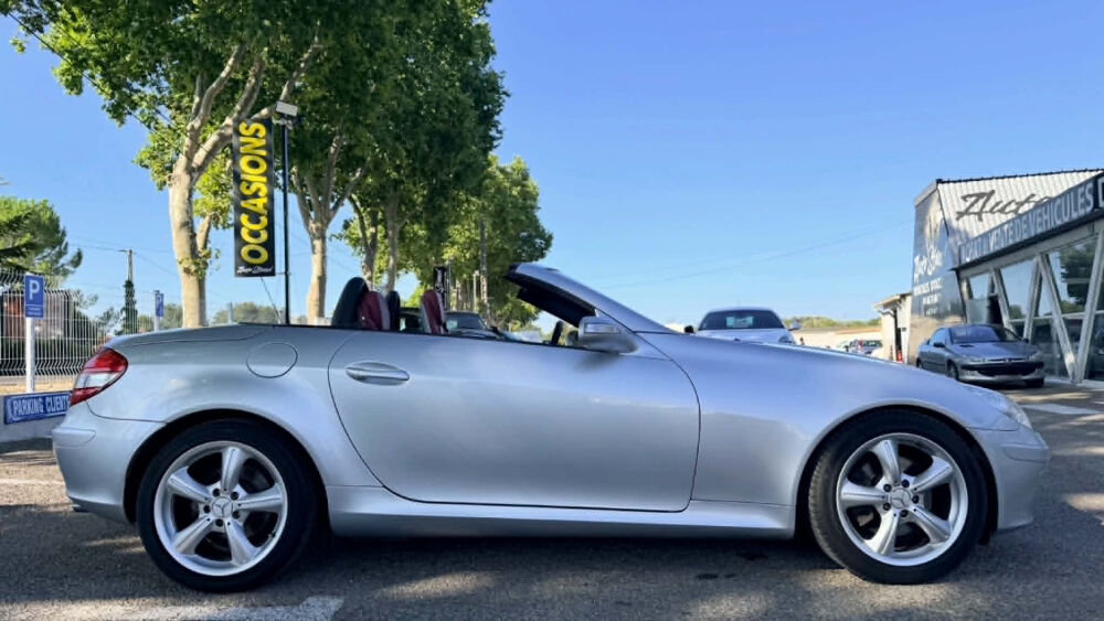SLK 280 V6 231cv 2006 occasion 30620 Bernis