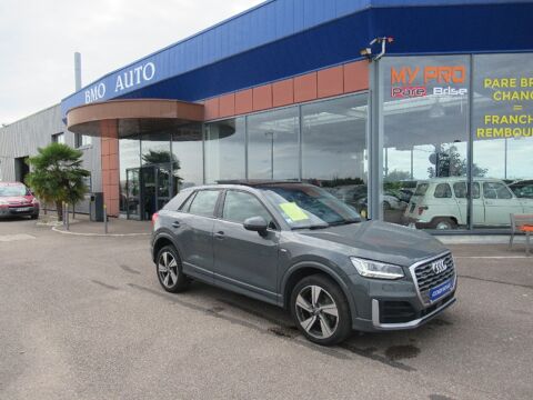 Audi Q2 2.0 TDI 190 ch S-tronic 7 Quattro 2017 occasion Saint-Parres-aux-Tertres 10410