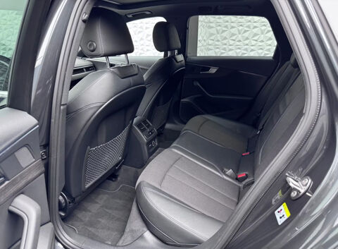 A4 Avant 40 TDI 190 S tronic 7 S line 2019 occasion 85600 Montaigu