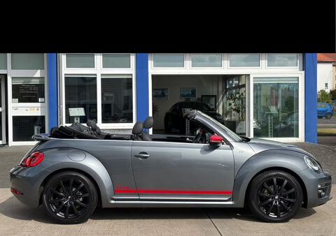 COCCINELLE II Coccinelle Cabriolet 1.4 TSI 150 DSG7 club 2016 occasion 85600 Montaigu