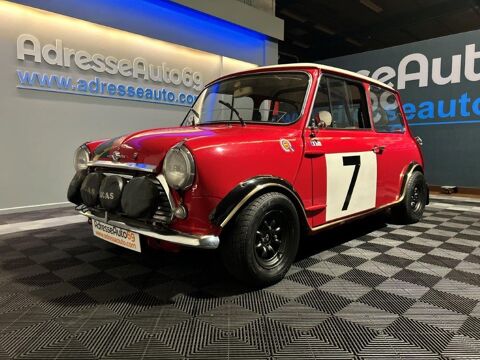 Annonce voiture Mini Cooper S 22900 