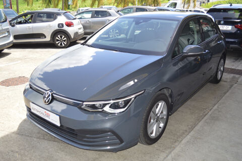 Golf 1.5 TSI ACT OPF 130 BVM6 Life 2020 occasion 97122 Baie-Mahault