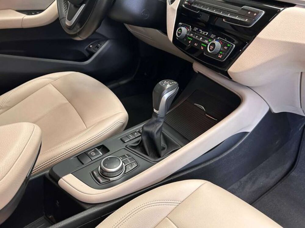 X1 xDrive 25e 220ch TOITPANO/CUIRCHAUF/CAM/AFFICHTETHAUT/GAR12M 2022 occasion 59280 Armenti&egrave;res