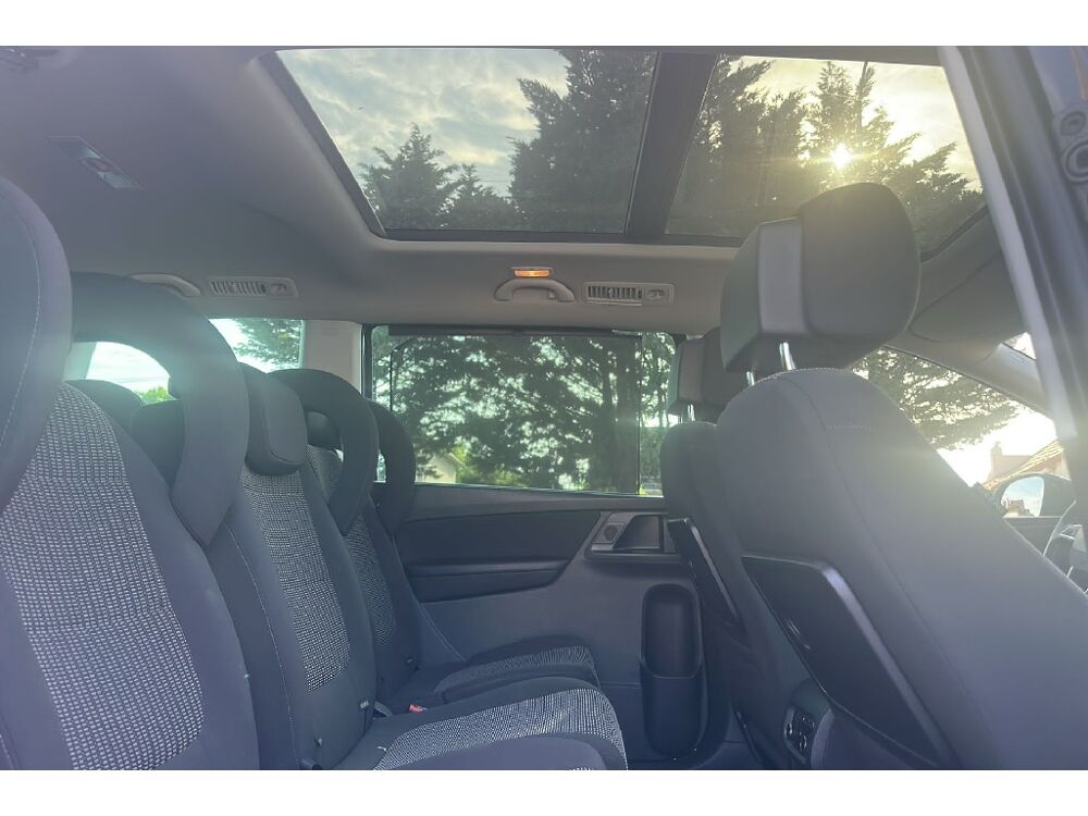 Alhambra 1.4 TSI 150 DSG6 Style PANORAMIQUE 2018 occasion 95200 Sarcelles
