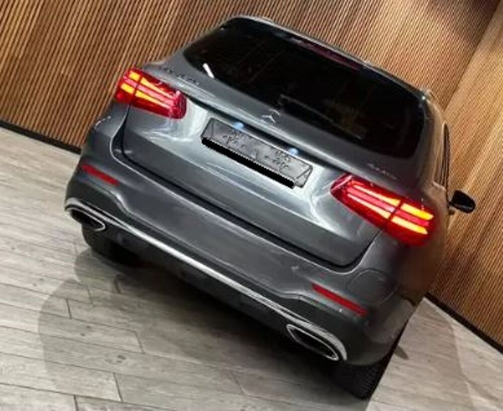 Classe GLC 350e 7G-DCT 4Matic AMG TOITPANO/CAM360/REGVIT/PAL/GAR12MOIS 2017 occasion 59280 Armenti&egrave;res