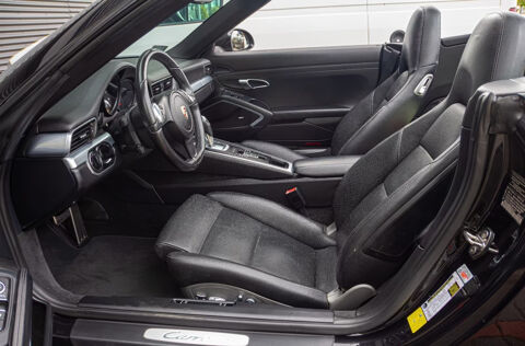 911 Carrera 3.2 911 Carrera Cabriolet 3.4i 350 PDK 2013 occasion 85600 Montaigu