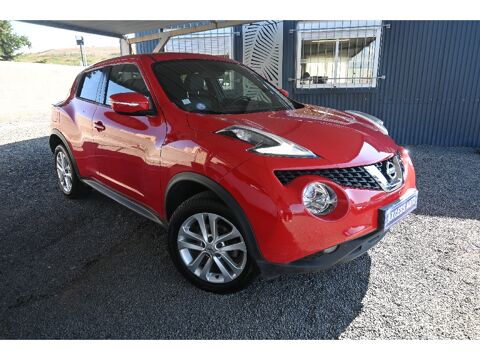Juke 1.2e DIG-T 115 Start/Stop System N-Connecta 2016 occasion 63800 Cournon-d'Auvergne