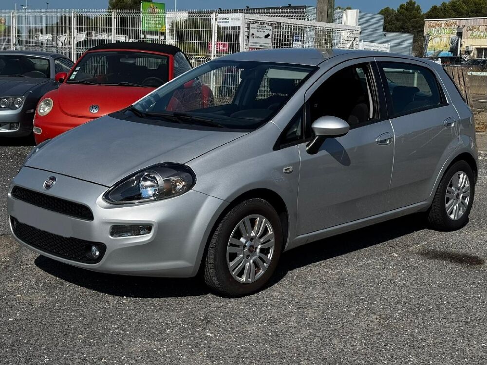 Punto 1.3 Multijet 16V 85 Dynamic 2015 occasion 30320 Marguerittes