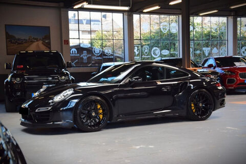 Porsche 911 Coupe 3.8i Turbo S 560 PDK A 2014 occasion Montaigu 85600