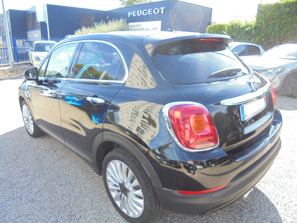 500 X 1.6 MultiJet 120 ch Lounge 2015 occasion 30200 Bagnols-sur-C&egrave;ze