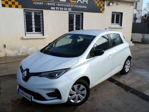 Renault Zo&eacute; AI ELEC 52KWH R110 Achat Int&eacute;gral Business 2021 occasion Clamart 92140