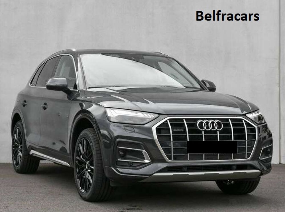 Q5 50 TFSIe 299ch S tronic 7 Quattro TOITPANO/CAM/CUIRCHAUF/MAT 2022 occasion 59280 Armenti&egrave;res