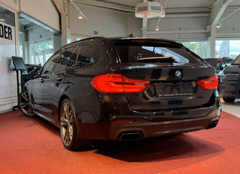 S&eacute;rie 5 M550d xDrive 400 ch M Sport 2017 occasion 85600 Montaigu