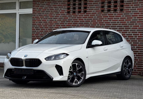 BMW S&eacute;rie 1 120i 178 ch DKG7 M Sport 2024 occasion Montaigu 85600