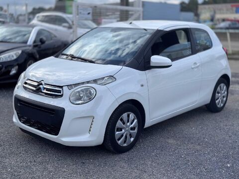 Citroen c1 (VTi 68 ETG Feel)