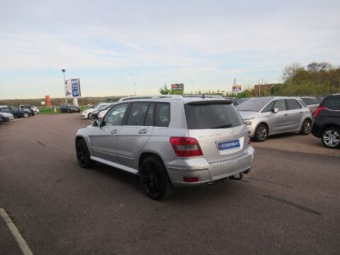 Classe GLK 320 CDI Edition One 4-Matic BVA 2009 occasion 10410 Saint-Parres-aux-Tertres