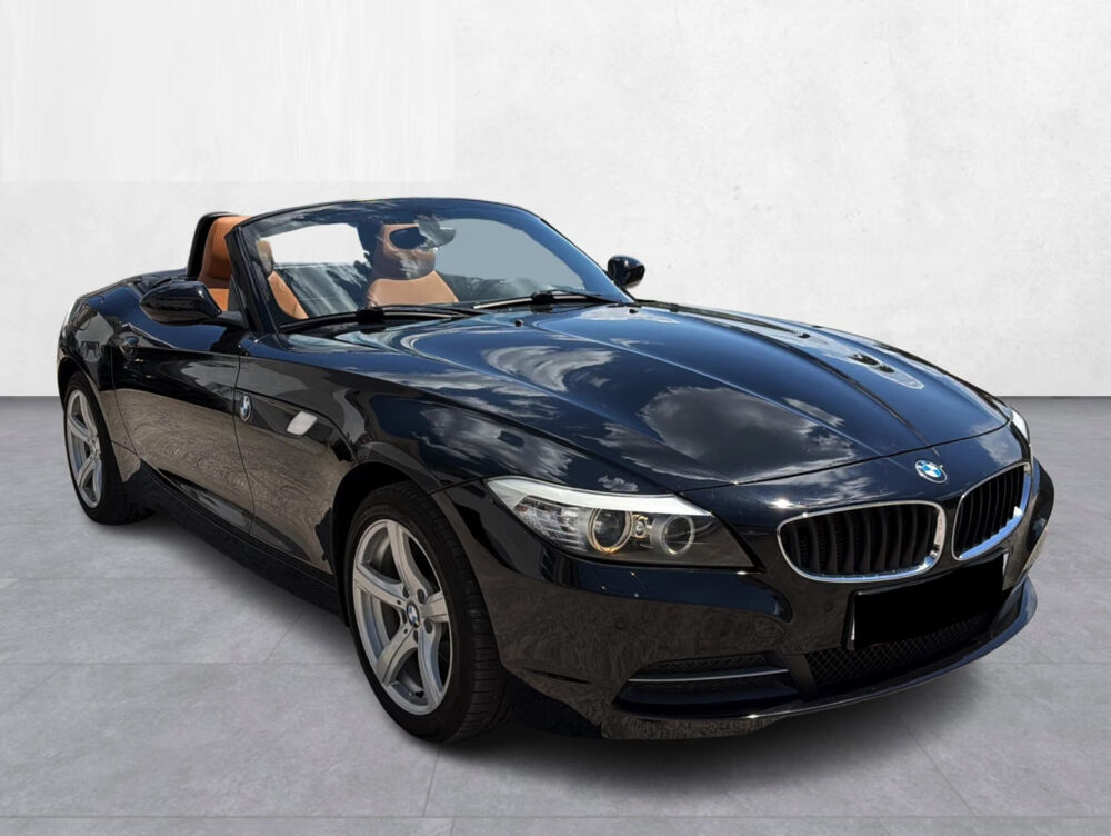 Z4 Roadster sDrive23i 204ch Luxe 2011 occasion 85600 Montaigu