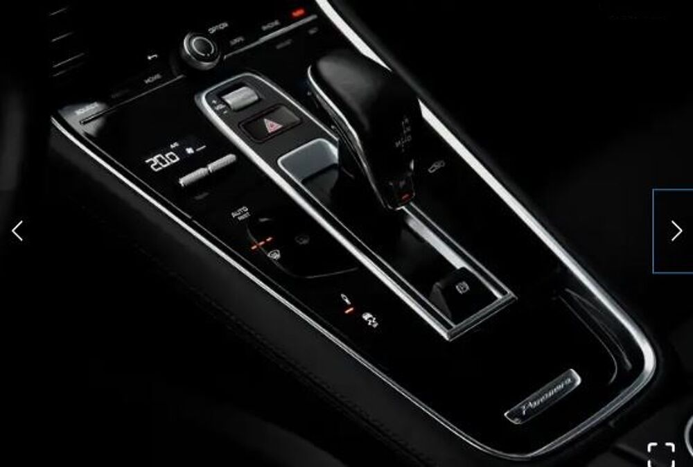 Panamera 4 V6 3.0 462 Hybrid Sport Turismo Black Edition TOITPANO/CAM 2021 occasion 59280 Armenti&egrave;res