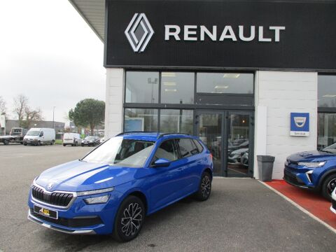 Annonce voiture Skoda Kamiq 18590 