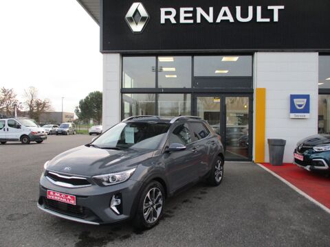 Kia Stonic 1.0 T-GDi 100 ch MHEV iBVM6 Launch Edition 2021 occasion Bessières 31660