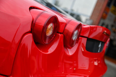 F430 V8 F1 2007 occasion 85600 Montaigu