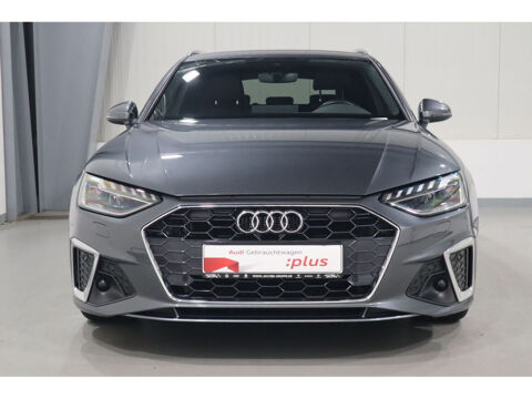 A4 Avant 40 TDI 204 S tronic 7 S line 2022 occasion 85600 Montaigu
