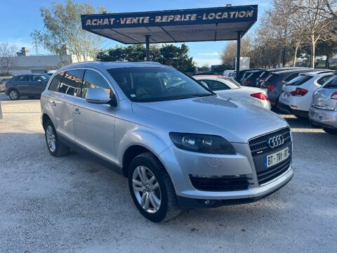 Q7 3.0 V6 TDI Ambition Luxe Quattro Tiptronic 5 pl 2007 occasion 84000 AVIGNON