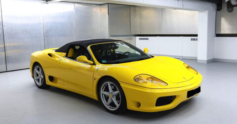 F360 Spider V8 2001 occasion 85600 Montaigu