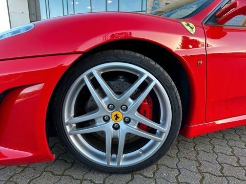 F430 Spider V8 F1 2007 occasion 85600 Montaigu