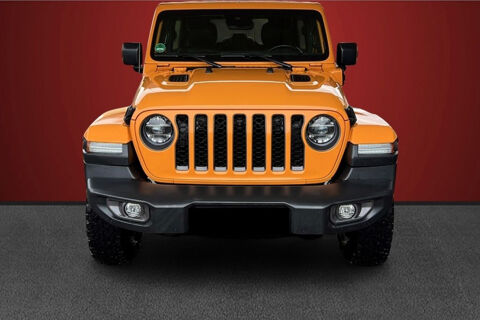 Wrangler Unlimited 4xe 2.0 l T 380 ch PHEV 4x4 BVA8 80th Ann 2021 occasion 85600 Montaigu